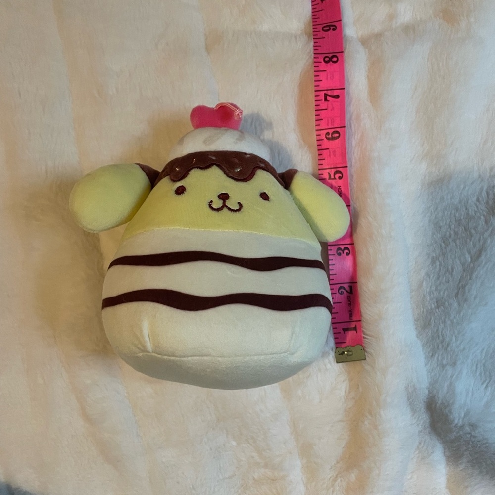 Pompompurin Sanrio Squishmallow